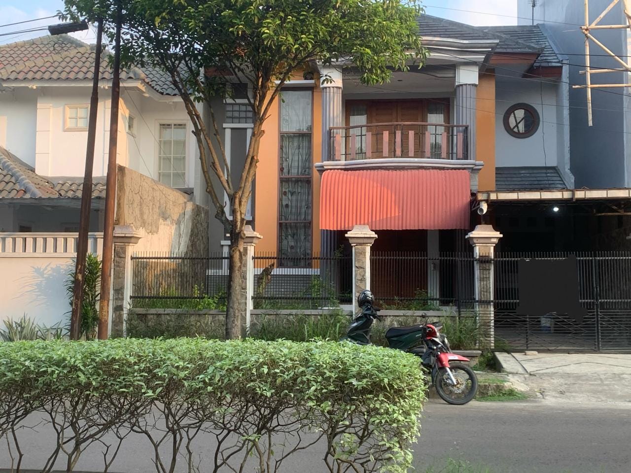Rumah Disewakan di Perum Resinda Karawang
